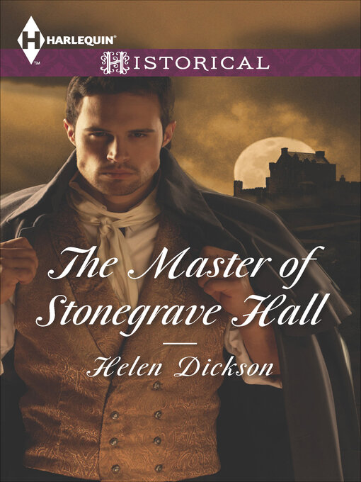 Title details for The Master of Stonegrave Hall by Helen Dickson - Wait list